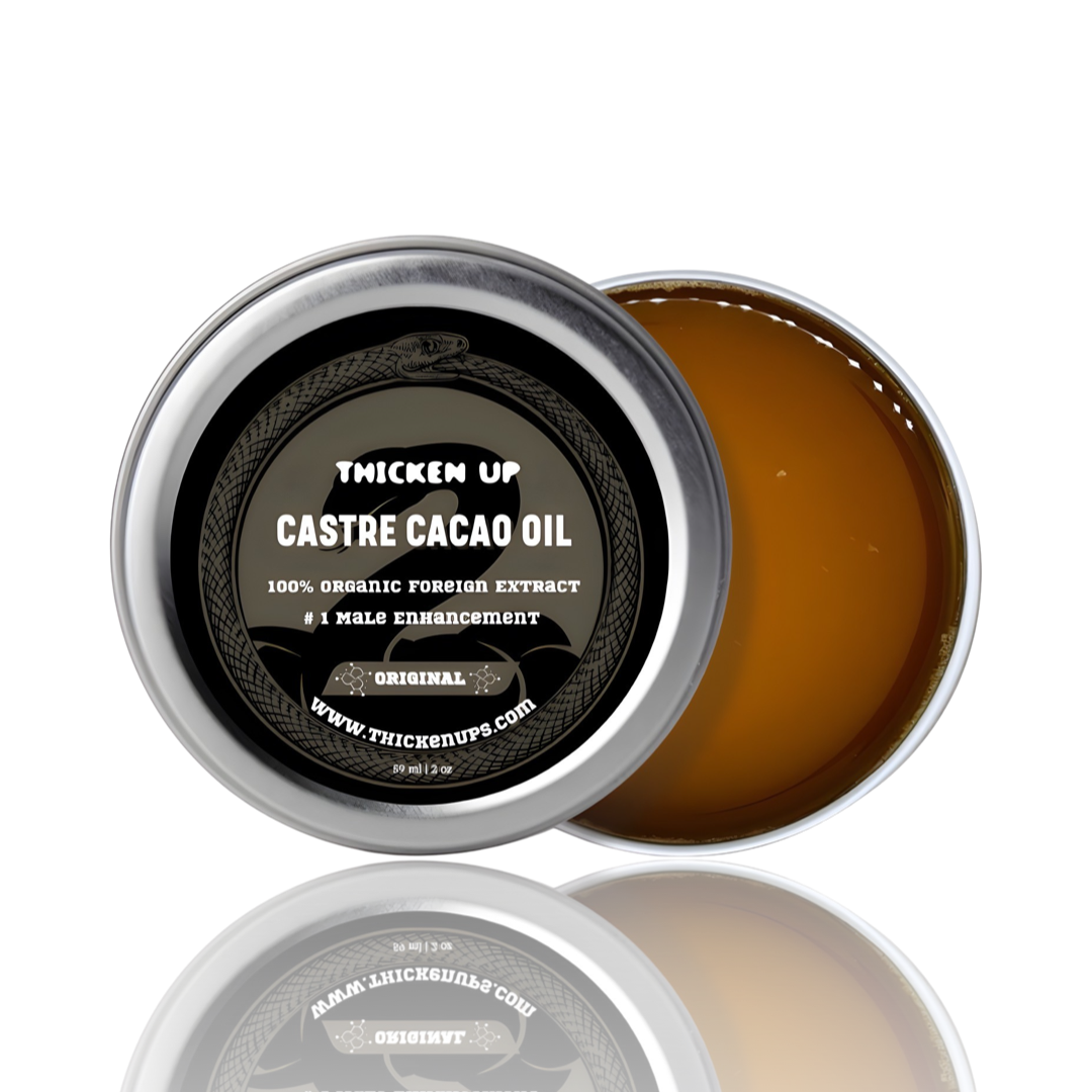 Castré Cacao Oil - Original ( For Men )