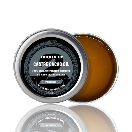 Castré Cacao Oil - Premium ( for Men)