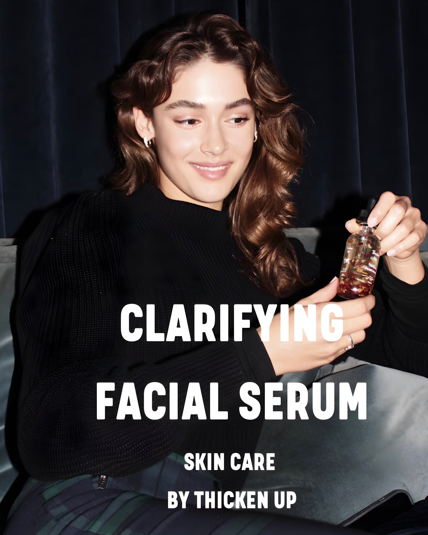 Clarifying Facial Serum By Thicken Up®