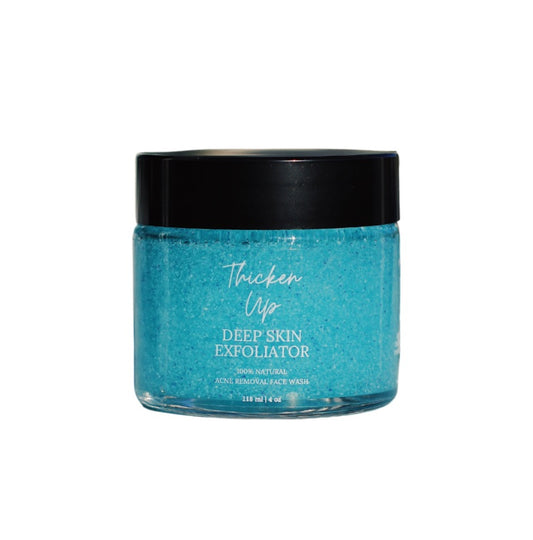 Deep Skin Exfoliating Face Wash By Thicken Up®